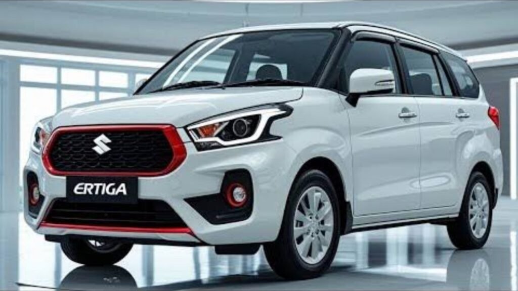 Maruti Ertiga 2026